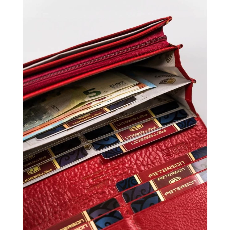 Peterson Női pénztárca