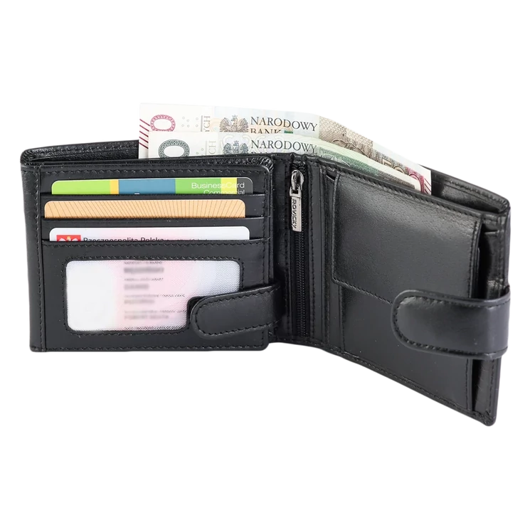 ROVICKY Férfi pénztárca