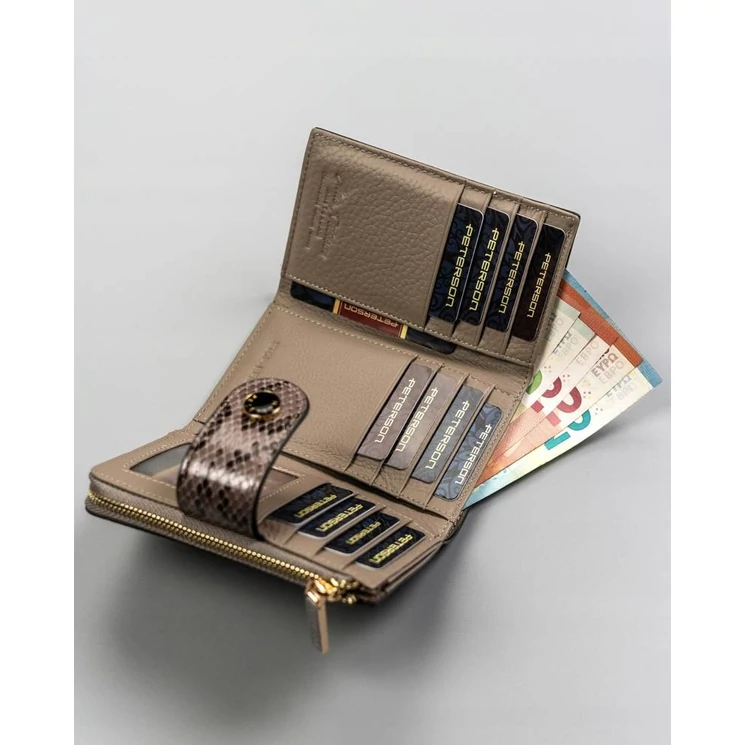 Peterson Női pénztárca