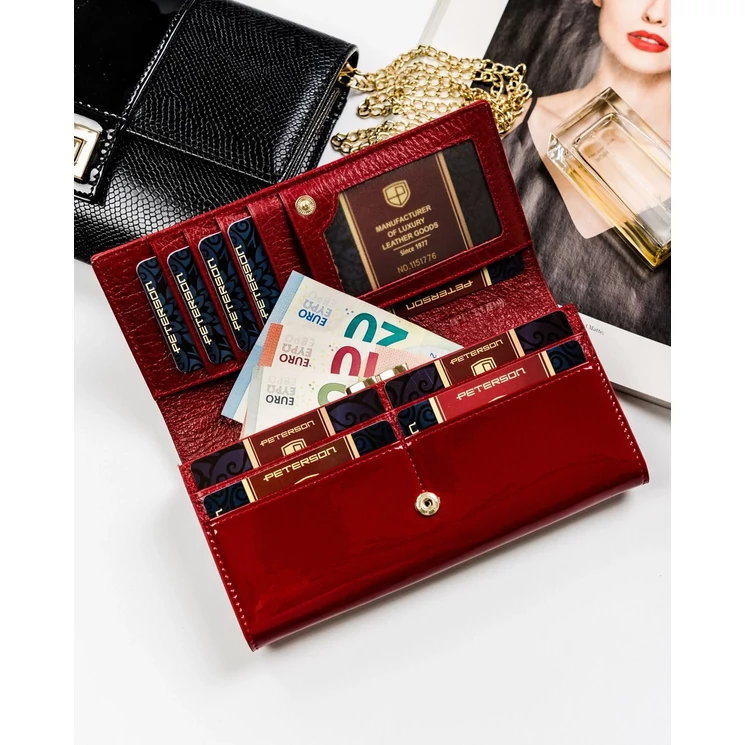Peterson Női pénztárca