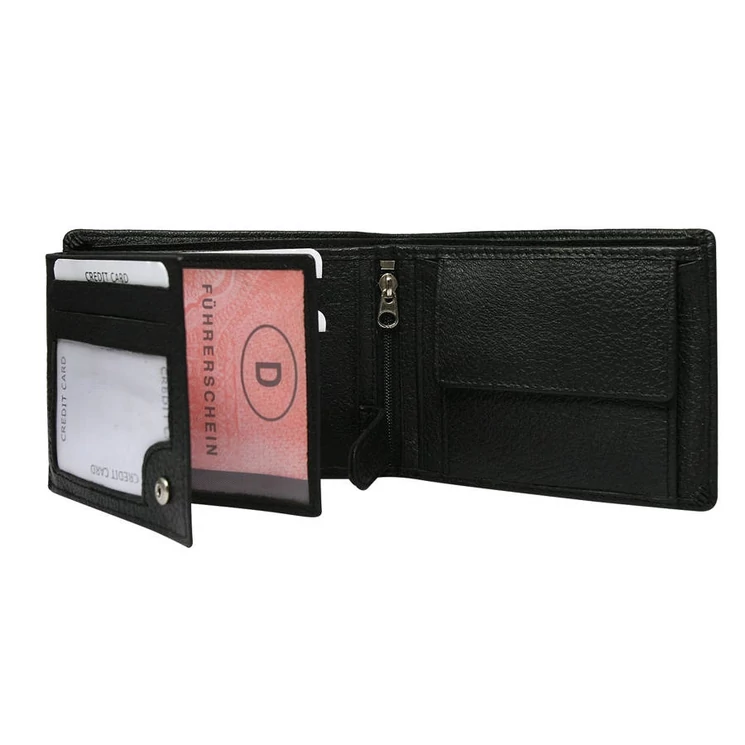 marka niezdefiniowana Férfi pénztárca