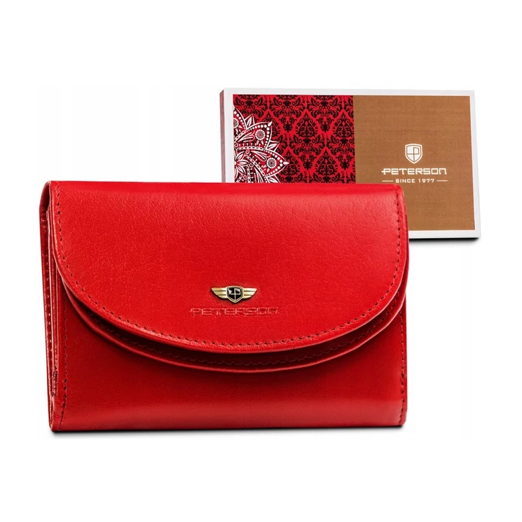 Peterson Női pénztárca