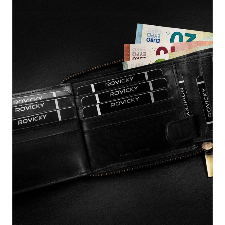 ALWAYS WILD Férfi pénztárca