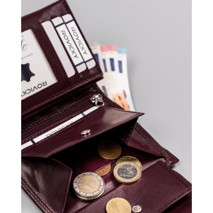 ROVICKY Női pénztárca