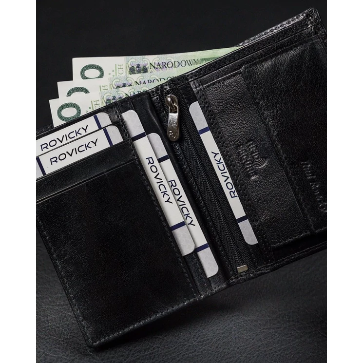 ROVICKY Férfi pénztárca