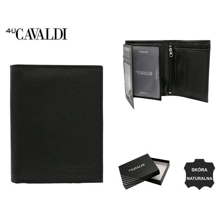 4U Cavaldi Férfi pénztárca