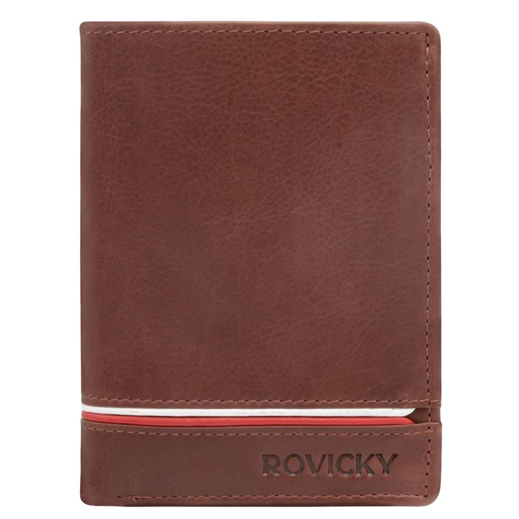 marka niezdefiniowana Férfi pénztárca