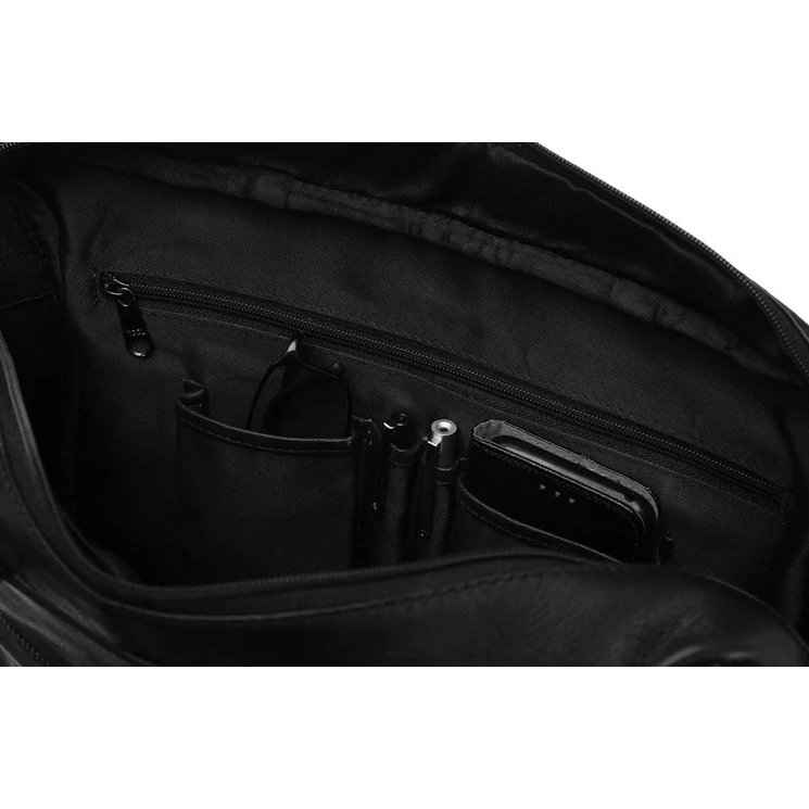 Valódi bőr laptoptáska