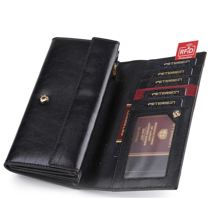 Peterson Női pénztárca