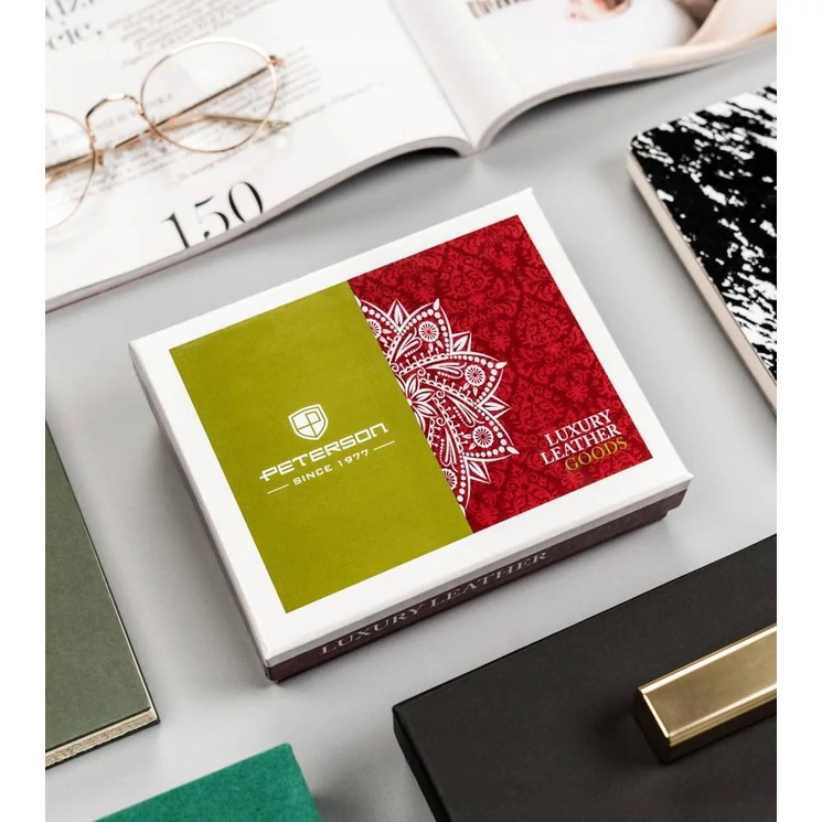 Peterson Női pénztárca