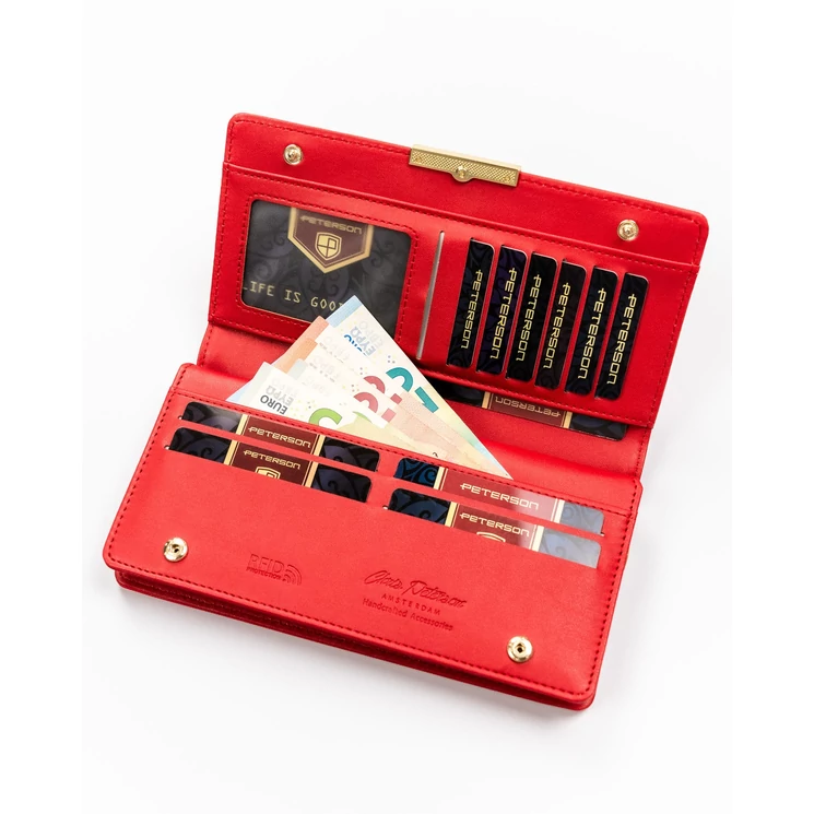 Peterson Női pénztárca