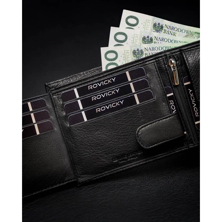 ROVICKY Férfi pénztárca