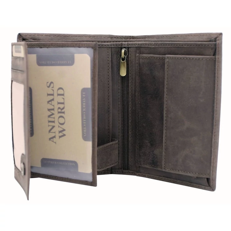 ALWAYS WILD Férfi pénztárca