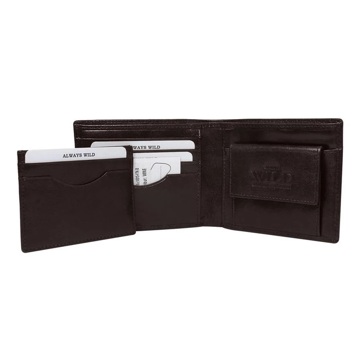ALWAYS WILD Férfi pénztárca
