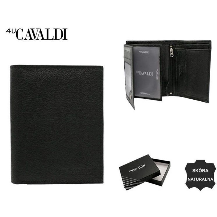 4U Cavaldi Férfi pénztárca