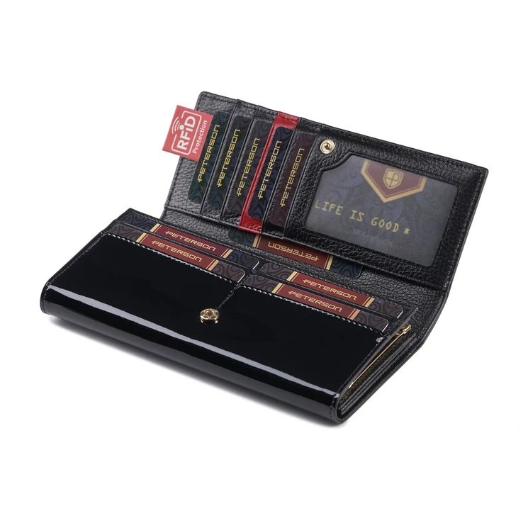 Peterson Női pénztárca