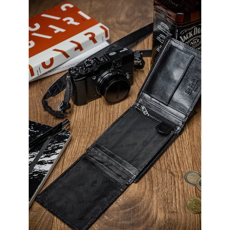 PIERRE CARDIN Férfi pénztárca