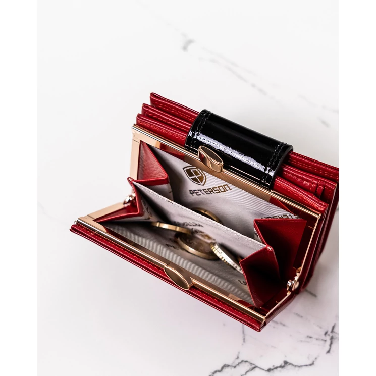Peterson Női pénztárca