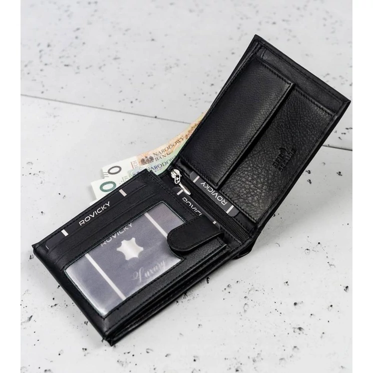 RONALDO Férfi pénztárca