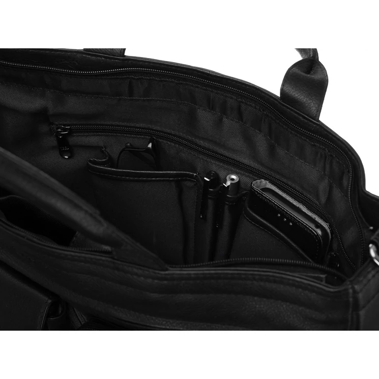 Valódi bőr laptoptáska