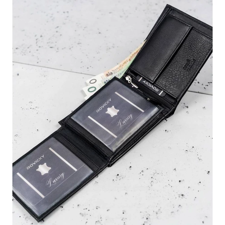 RONALDO Férfi pénztárca