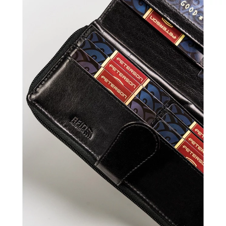 Peterson Női pénztárca