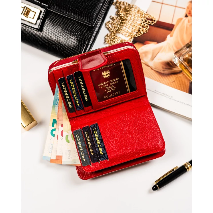 Peterson Női pénztárca