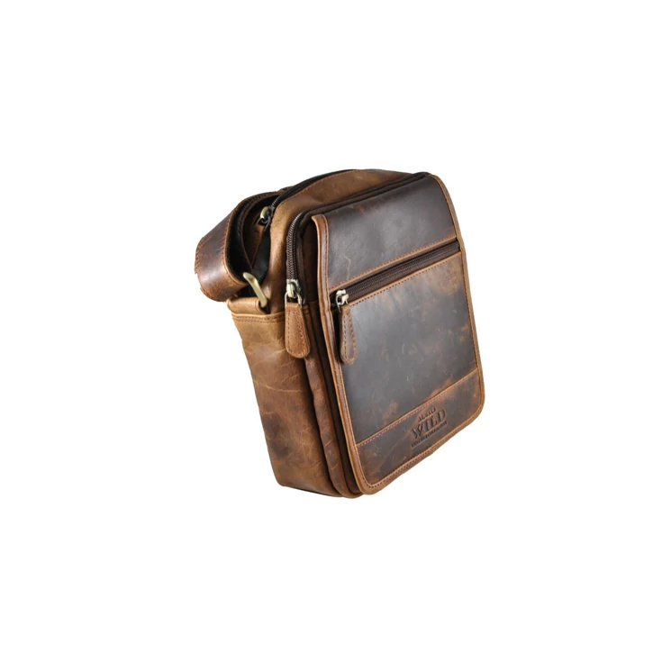 Always wild férfi bőrtáska 0161