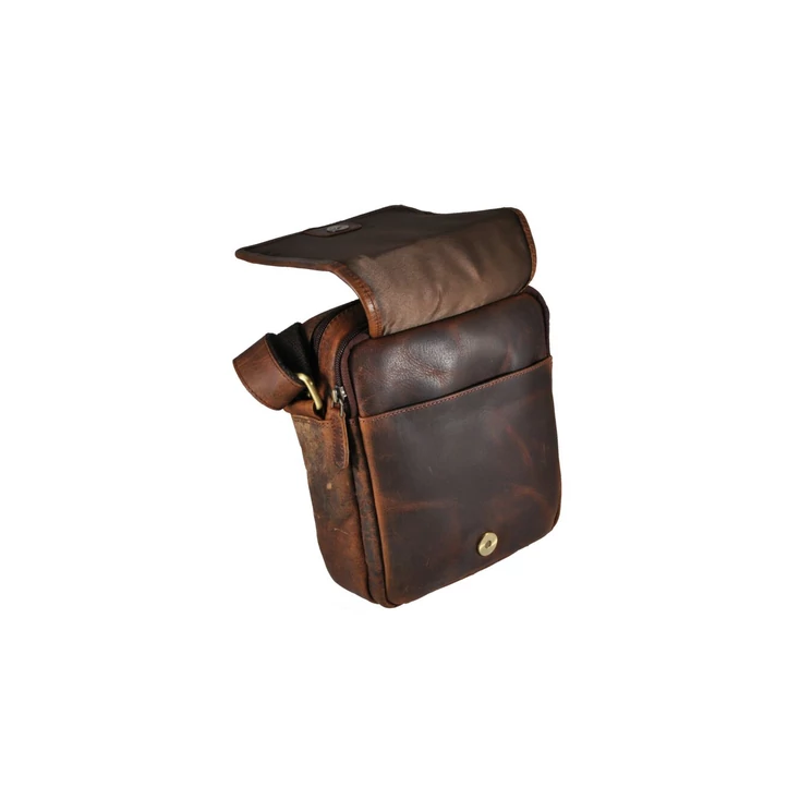 Always wild férfi bőrtáska 0161