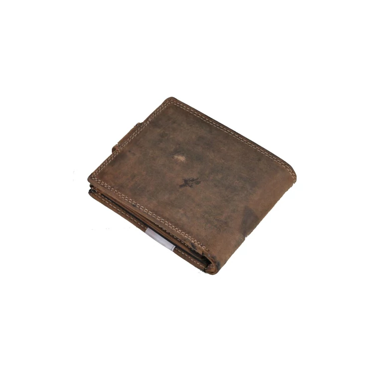 Always Wild Férfi pénztárca koptatott bőrből