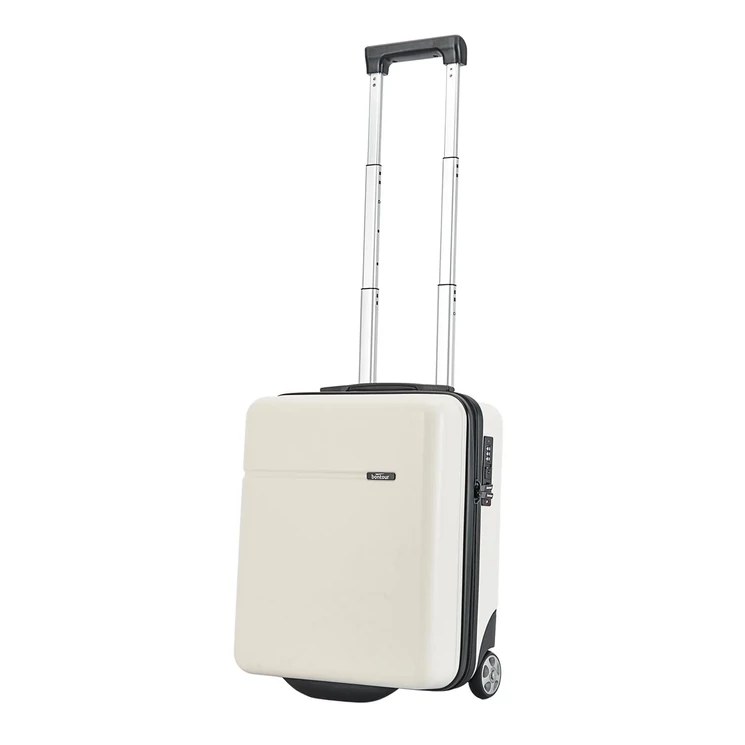 Bontour CabinOne Kabinbőrönd EASYJET Járataira Ingyenesen Felvihető Fehér