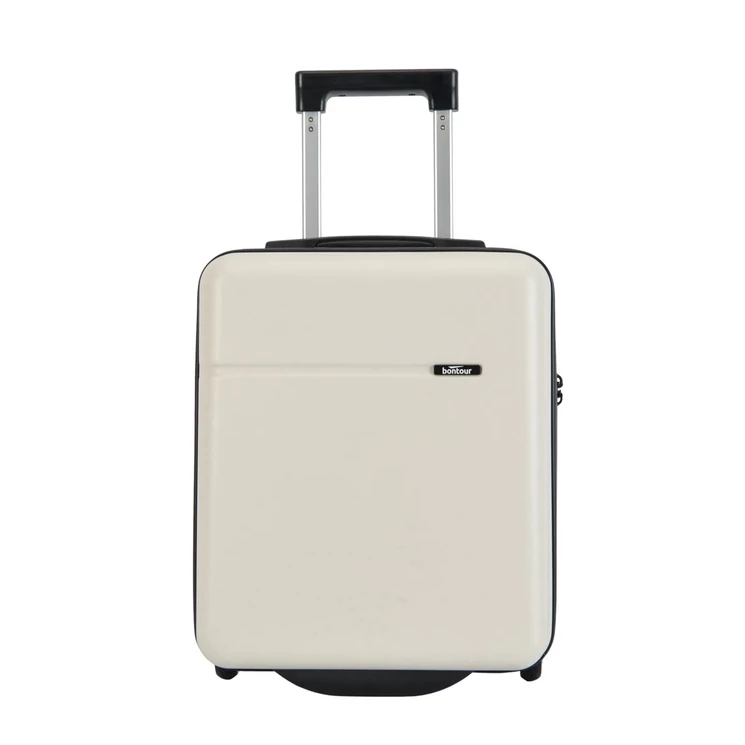 Bontour CabinOne Kabinbőrönd EASYJET Járataira Ingyenesen Felvihető Fehér
