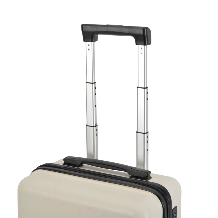 Bontour CabinOne Kabinbőrönd EASYJET Járataira Ingyenesen Felvihető Fehér