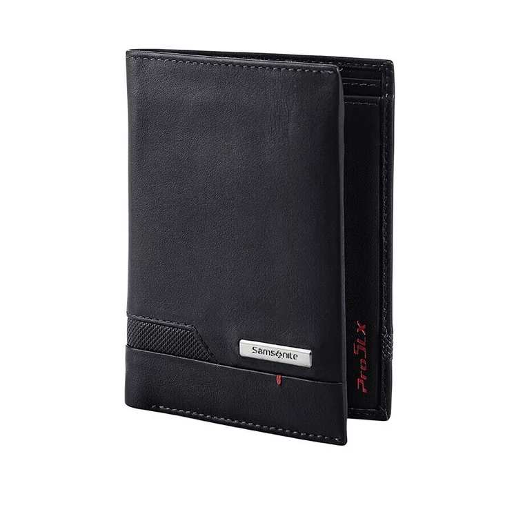 Samsonite PRO-DLX 5 SLG férfi pénztárca RFID védelemmel díszdobozban