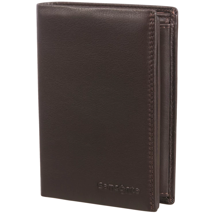 SAMSONITE ATTACK 2 SLG Barna pénztárca