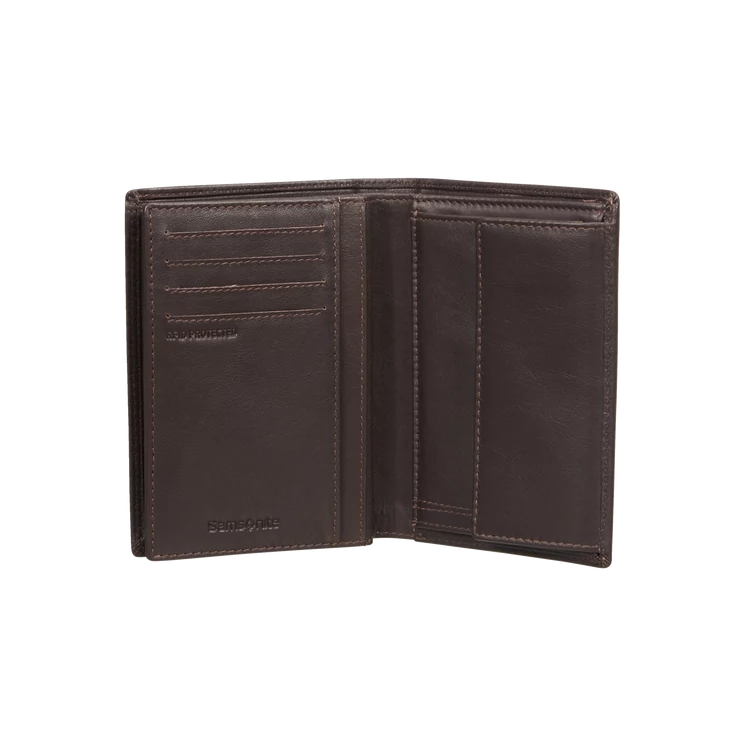 SAMSONITE ATTACK 2 SLG Barna pénztárca