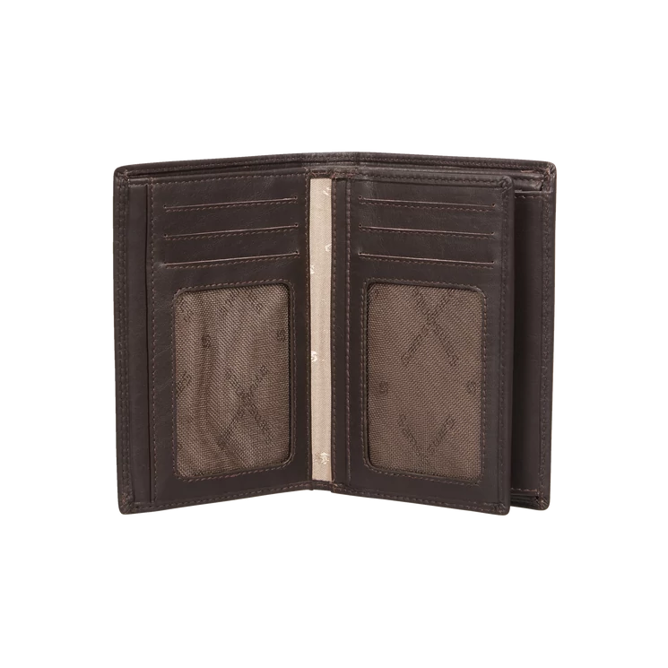 SAMSONITE ATTACK 2 SLG Barna pénztárca