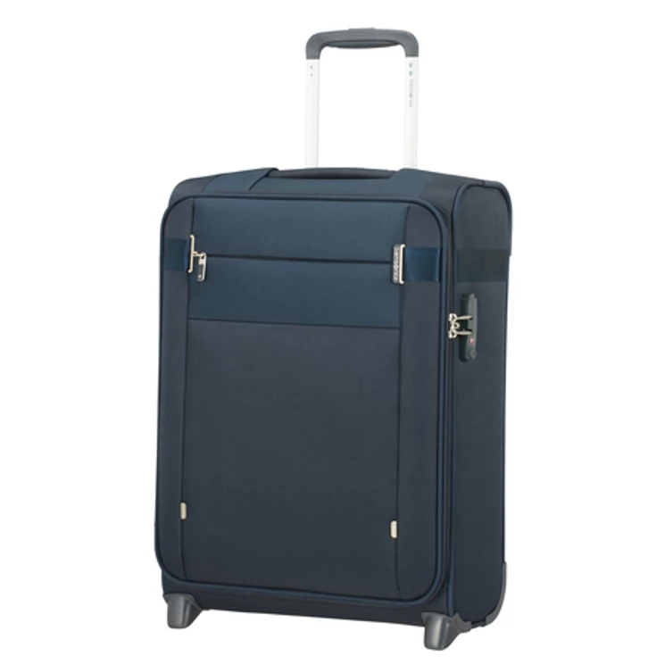Samsonite Citybeat állóbőrönd kabin méret 55 cm