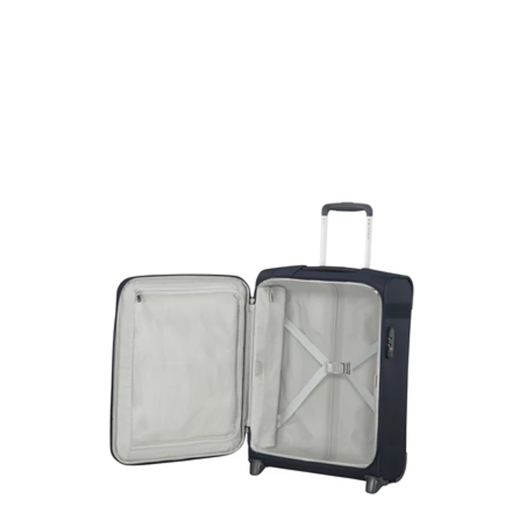 Samsonite Citybeat állóbőrönd kabin méret 55 cm