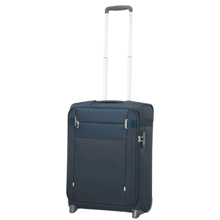 Samsonite Citybeat állóbőrönd kabin méret 55 cm