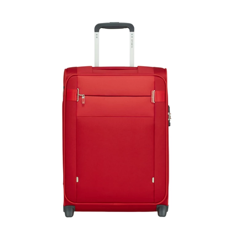 Samsonite Citybeat állóbőrönd kabin méret 55 cm