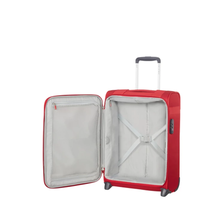 Samsonite Citybeat állóbőrönd kabin méret 55 cm
