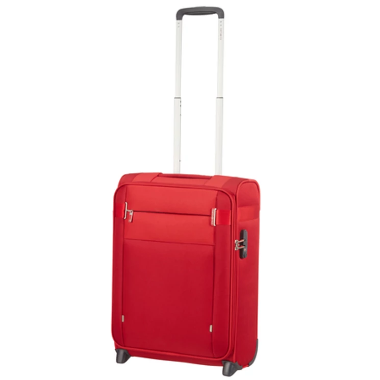 Samsonite Citybeat állóbőrönd kabin méret 55 cm