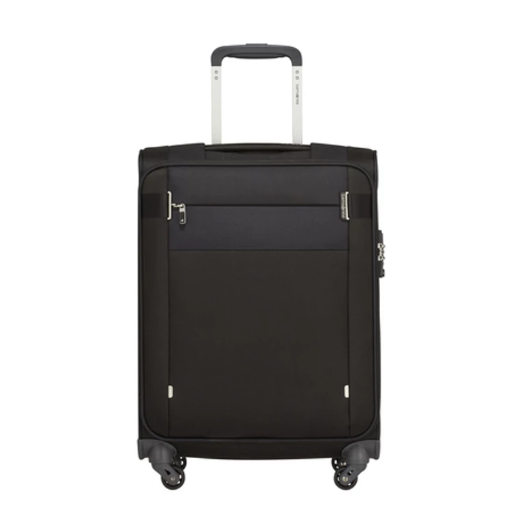 Samsonite Citybeat spinner kabinbőrönd 55 cm Black