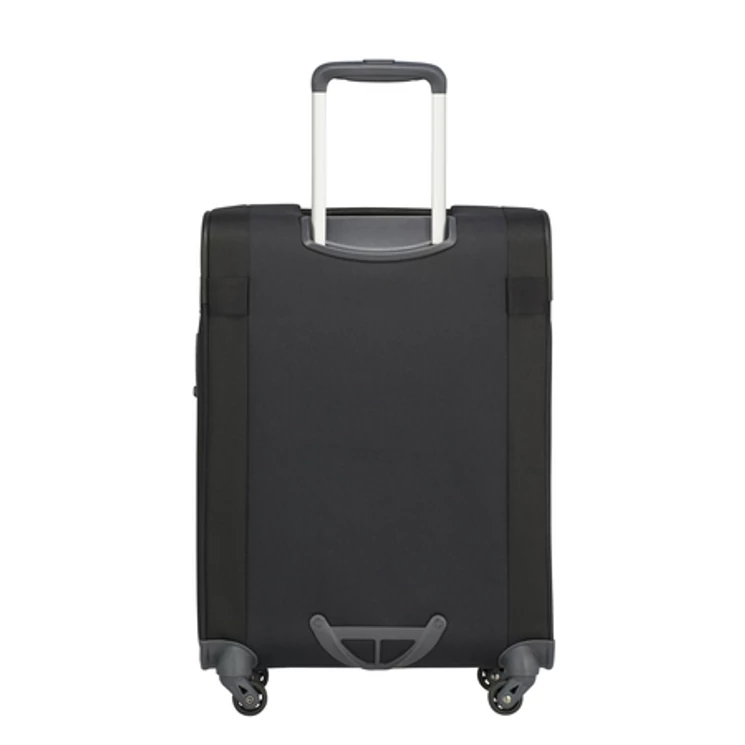 Samsonite Citybeat spinner kabinbőrönd 55 cm Black