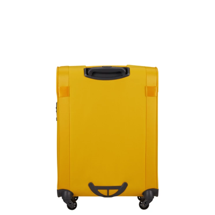 Samsonite Citybeat spinner kabinbőrönd 55 cm GoldenYellow