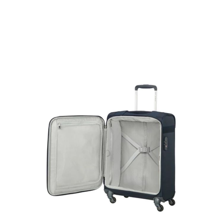 Samsonite Citybeat spinner kabinbőrönd 55 cm NavyBlue
