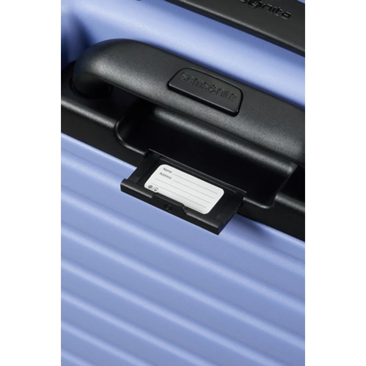 Samsonite Stackd Spinner Kabinbőrönd 55 cm Bővíthető Lavender