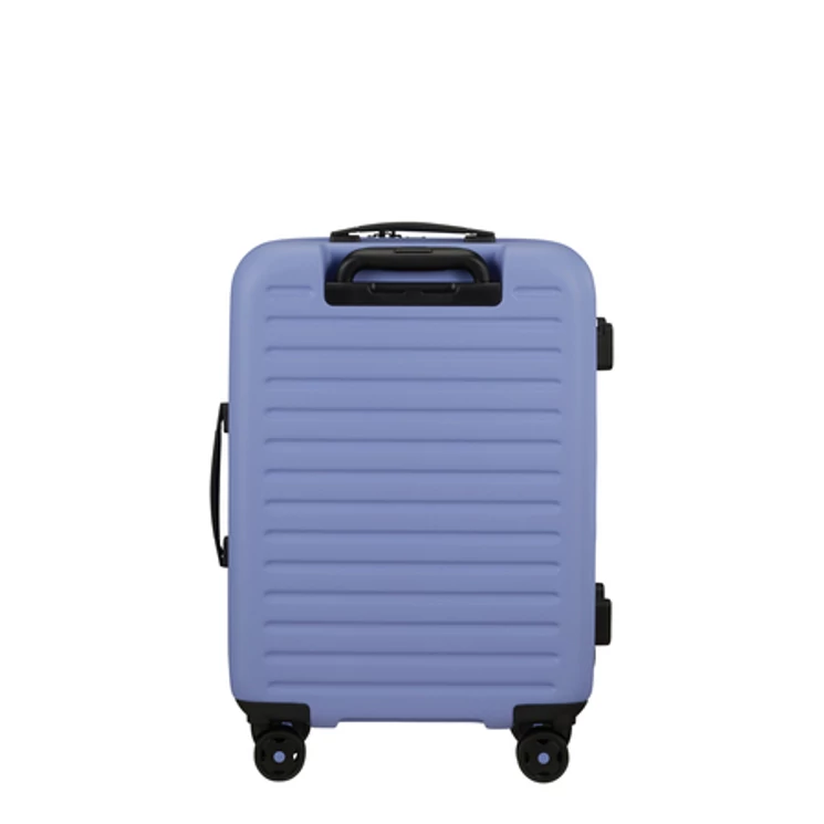 Samsonite Stackd Spinner Kabinbőrönd 55 cm Bővíthető Lavender
