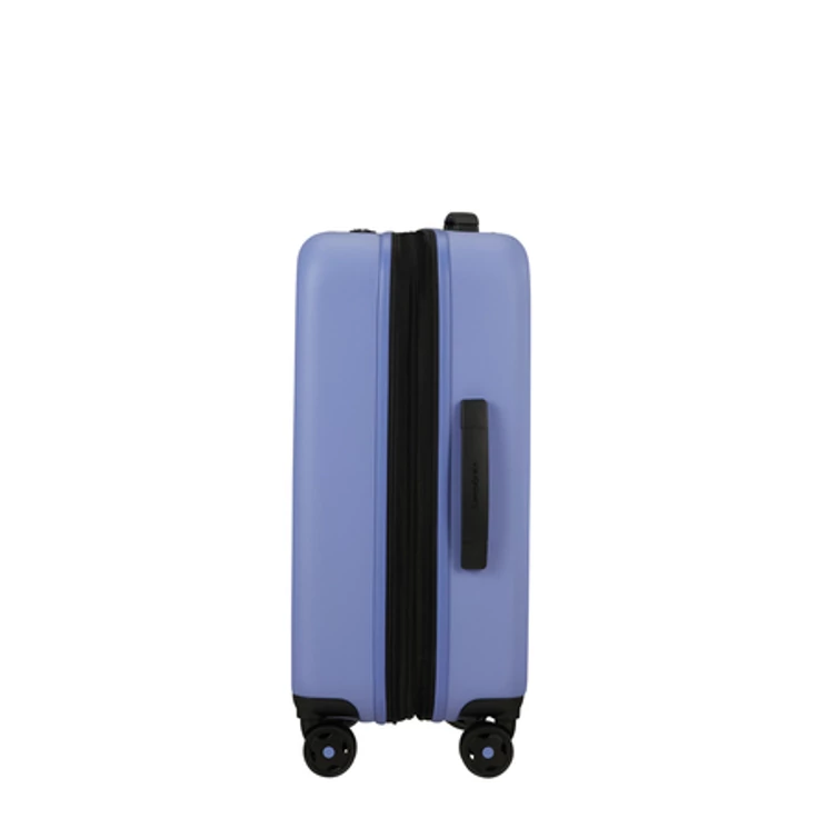 Samsonite Stackd Spinner Kabinbőrönd 55 cm Bővíthető Lavender